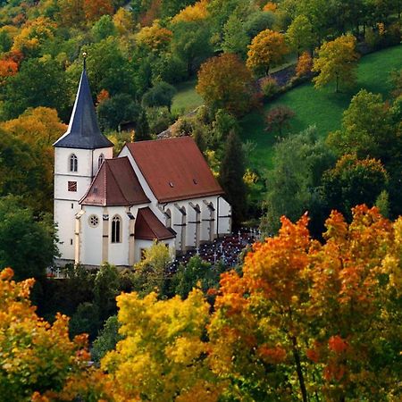 Hotel Altes Amtshaus, 3 Mulfingen Zewnętrze zdjęcie