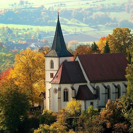 Hotel Altes Amtshaus, 3 Mulfingen Zewnętrze zdjęcie