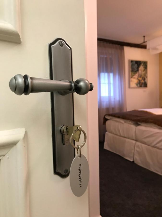 Hotel Altes Amtshaus, 3 Mulfingen Zewnętrze zdjęcie