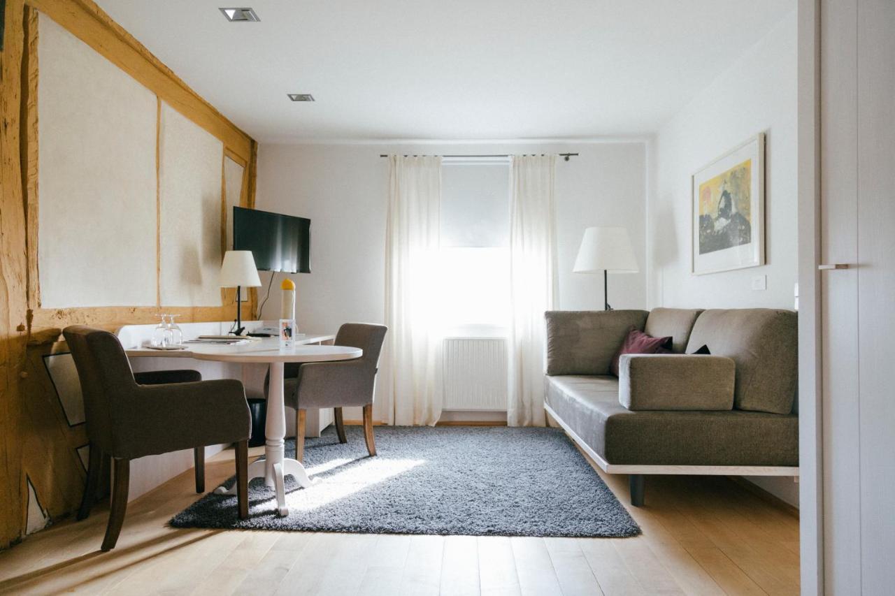 Hotel Altes Amtshaus, 3 Mulfingen Zewnętrze zdjęcie