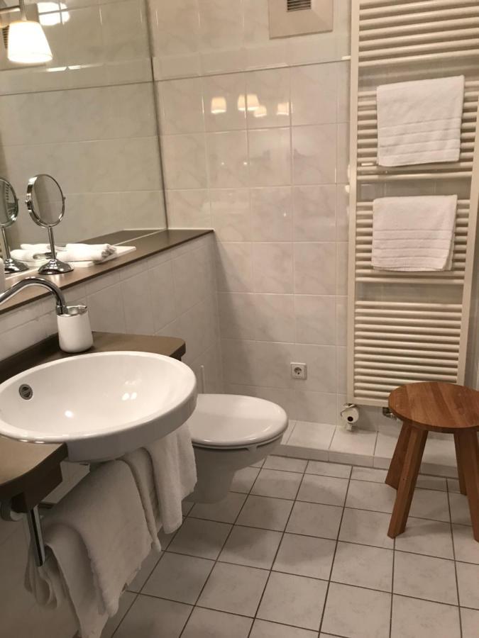 Hotel Altes Amtshaus, 3 Mulfingen Zewnętrze zdjęcie